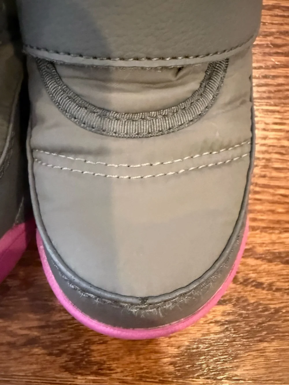Sorel Whitney II Strap WP Snow Boots Sz 8